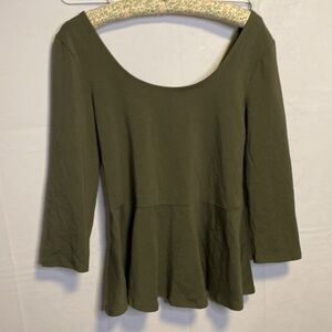 Express top size medium